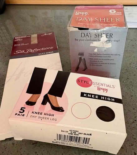 Photo of free Knee High Stockings (San Rafael - Terra Linda) #1