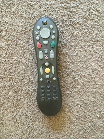 Photo of Tivo Remote - Requesting (Sunnyvale - nr Ponderosa Park) #1