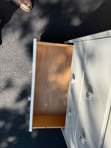 Photo of free Girls chest of drawers (North Reston) #3