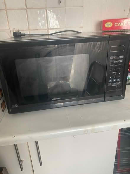 Photo of free Microwave (Enfield EN3) #1