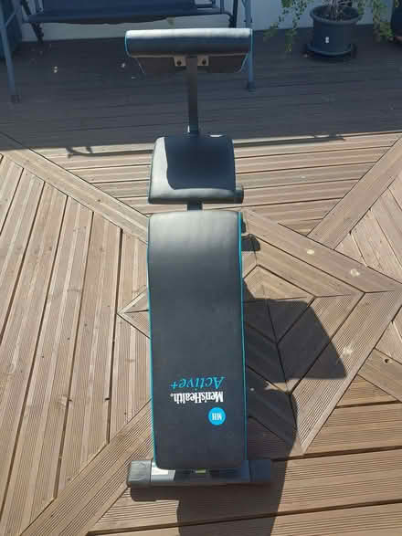 Photo of free Weight bench (Ramsgate CT12) #3