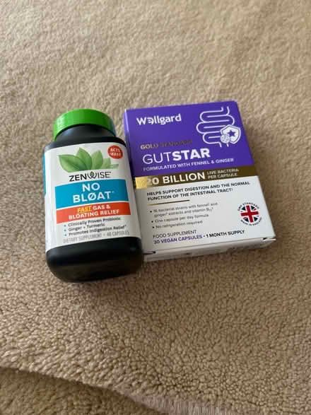 Photo of free Bloating medicine (Northolt UB5) #1
