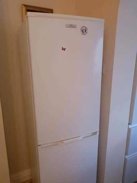 Photo of free Fridge freezer (Malvern Link WR14) #2