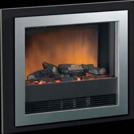 Photo of free Dimplex Bach Electric Feature Fire (Poynton SK12) #1