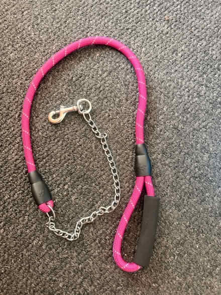 Photo of free Dog leash (IG6) #1