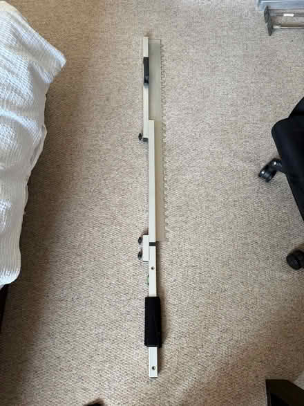 Photo of free XXL notched trowel (Chiswell Green AL2) #2