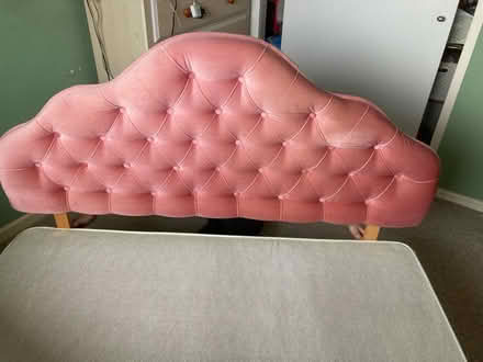 Photo of free Double Bed with Headboard & Draw. (Ivybridge PL21) #4