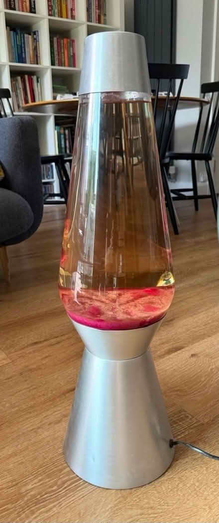Photo of free Giant Mathmos Astro Lava Lamp (Billington LU7) #1