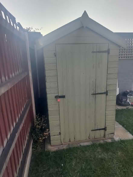 Photo of free Small garden shed (Belle Vale, L25) #1