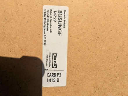 Photo of free Ikea chest of drawers (Hollingdean BN1) #2