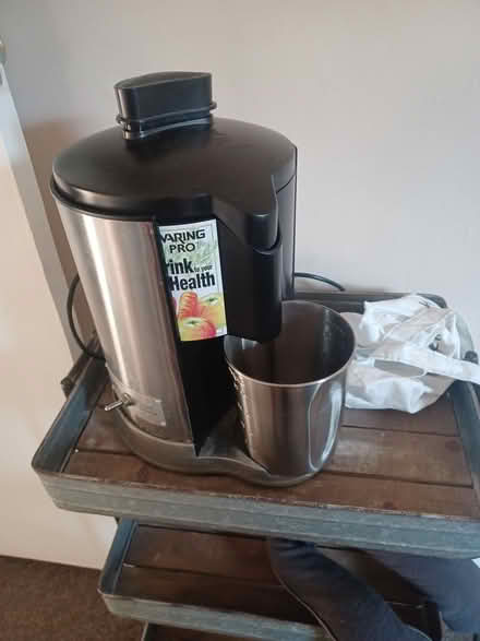 Photo of free Pro juicer (Lynn) #1