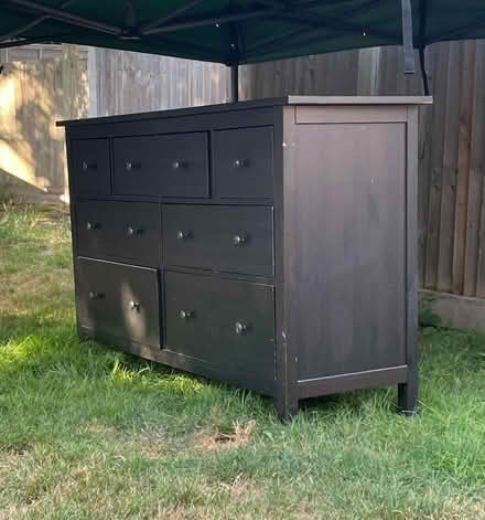 Photo of free IKEA chest of drawers (ME15 7qs mote park) #4