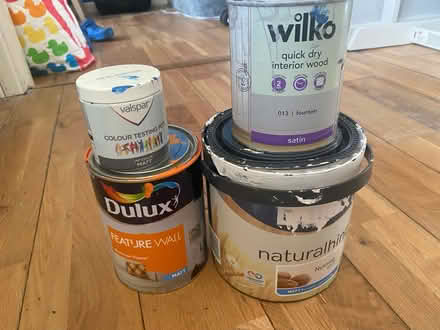 Photo of free Paint (Littlemore OX4) #1