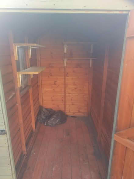 Photo of free Small garden shed (Belle Vale, L25) #3