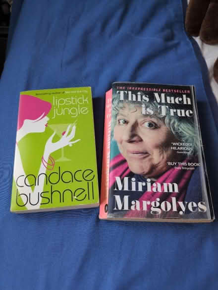 Photo of free Womens Books (Wythenshawe M22) #1