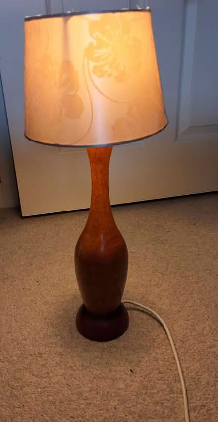 Photo of free Table lamp (South Acton) #3