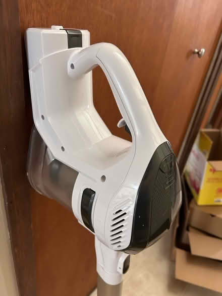 Photo of free Cordless vacuum (east Petaluma) #2
