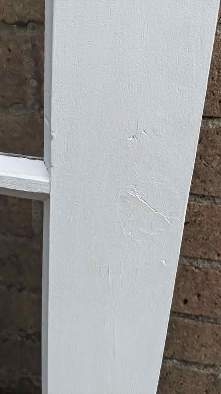 Photo of free Internal Solid Wood Glazed Door 197cm x 76cm (Lipson PL4) #3