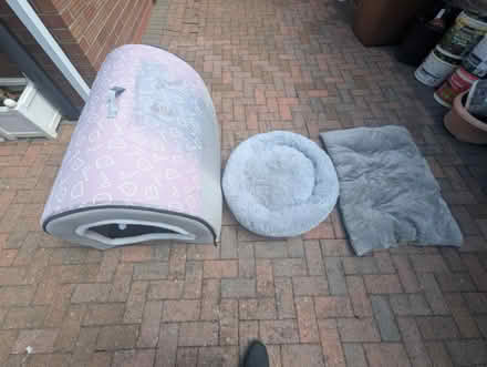 Photo of free Dog /cat house (Dogsthorpe PE1) #1