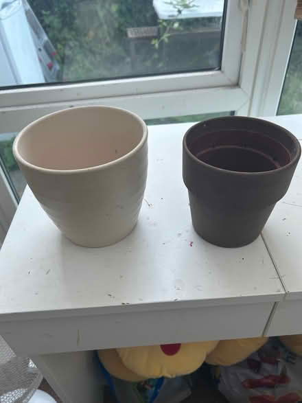 Photo of free Plant pots (Knaresborough HG5) #1