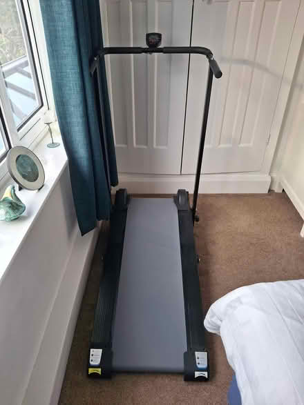 Photo of free Folding Manual Treadmill (Aintree L9) #1