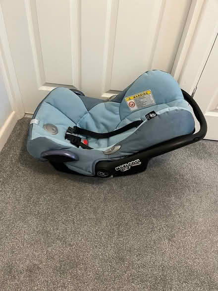 Photo of free Baby car seat (Binley, Coventry CV3) #2