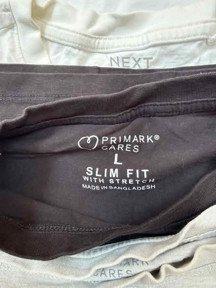 Photo of free Selection of T-shirts size M/L (Billericay CM11) #3