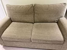 Photo of free 2 Seater bed seatee (Wallingford OX10) #1