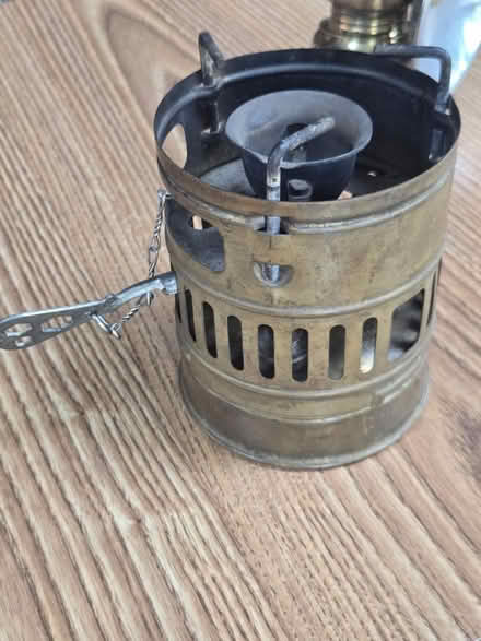 Photo of free SVEA123 vintage collectible stove (West Chester, near hospital) #2