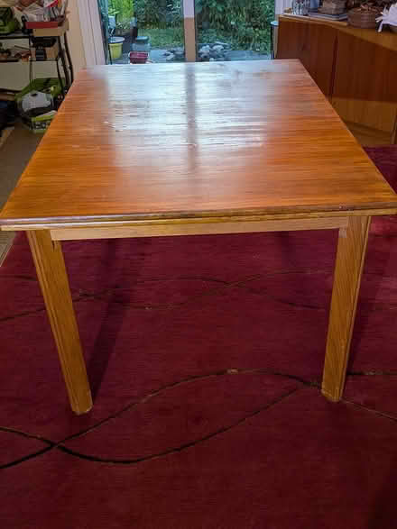 Photo of free Dining Room Set (Pike and Rose, North Bethesda) #3