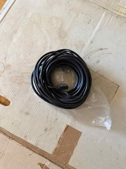 Photo of free VGA cable (Dilworth - west San Jose) #1
