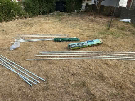 Photo of free Gazebo 3mx3m (Frecheville S12) #2
