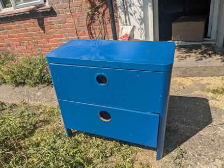 Photo of free Ikea chest of drawers (Hollingdean BN1) #1