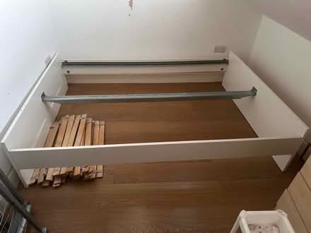 Photo of free Bed frame (E10 6AJ) #2