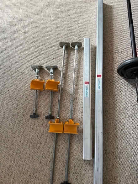 Photo of free Tile tracker, tile baton, tile support (Chiswell Green AL2) #1