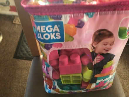 Photo of free Mega Blogs building bricks (New Balderton) #1