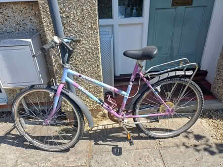 Photo of free Bike (New Marston OX3) #1