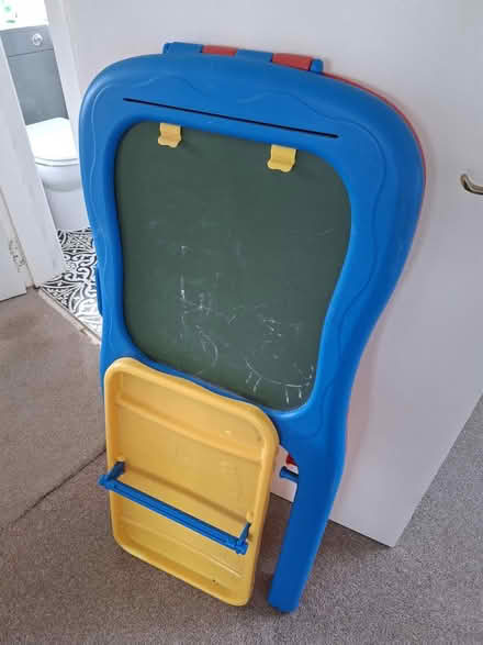Photo of free Kids easel (Drumbrae EH4) #1