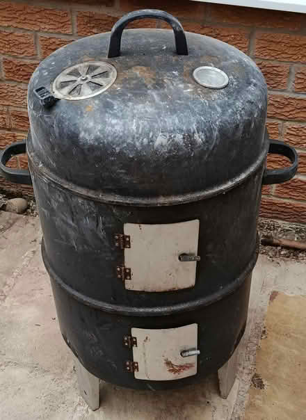 Photo of free Barbecue Smoker (Needs some TLC) (Chellaston DE73) #1