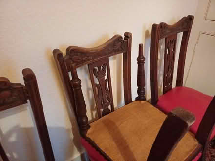 Photo of free Dining table chairs (House BN41) #2
