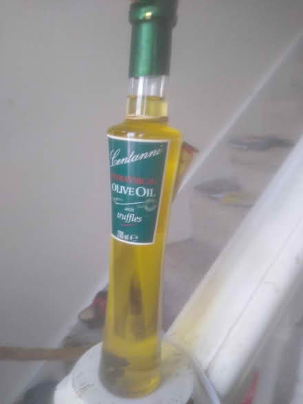 Photo of free Decorative bottle olive oil (South Norwood SE25) #1