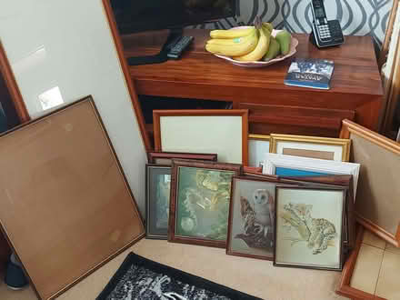 Photo of free Assorted Picture Frames (Old Woking GU22) #2