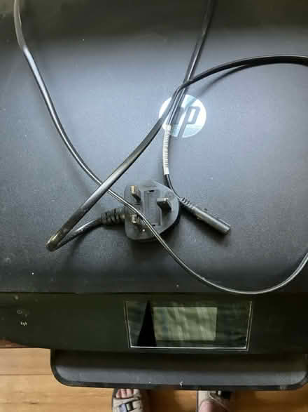 Photo of free Printer (HP27 Lacey Green) #3