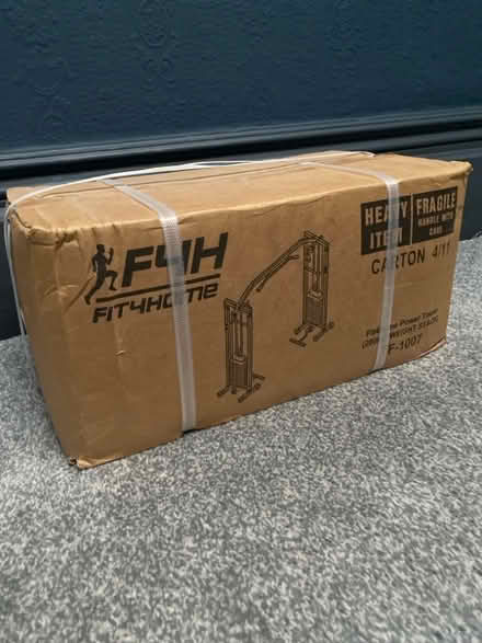 Photo of free Weight plates (Chapeltown LS7) #4