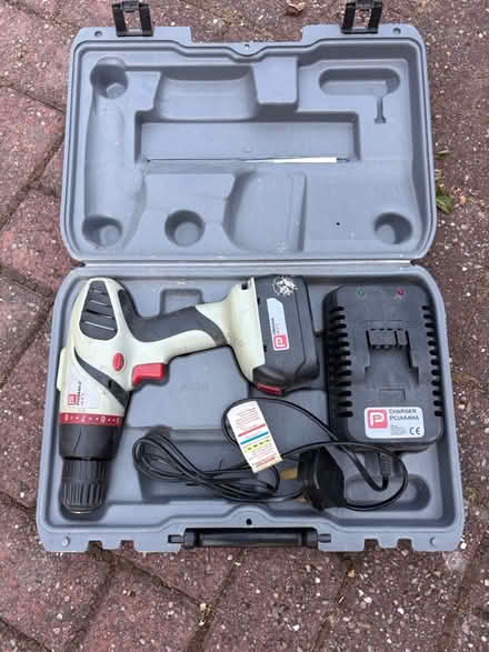Photo of free Drill (Heaton Norris SK4) #1