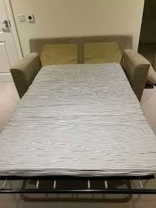 Photo of free 2 Seater bed seatee (Wallingford OX10) #2