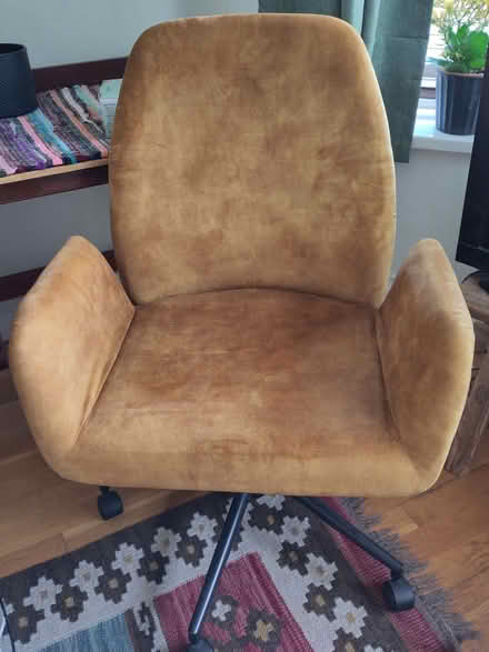Photo of free Office chair (Howdon NE28) #1