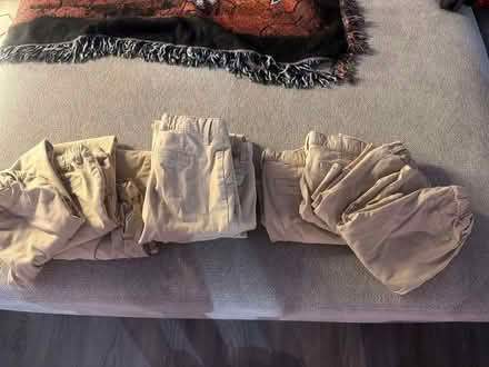 Photo of free School uniform pants (Close to football stadium) #1