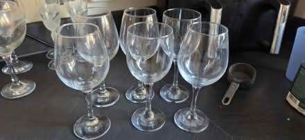 Photo of free Wine glasses (B31 2AE) #1