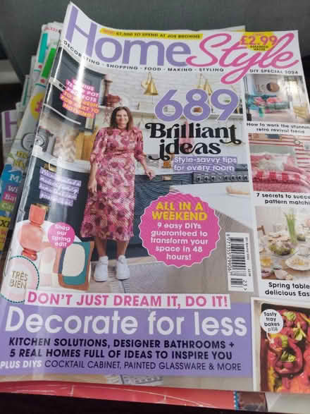 Photo of free Home magazines (S5 sheffield lane top) #1